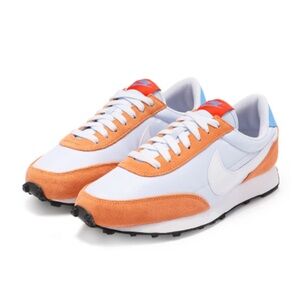 Nike Daybreak orange/gray 6.5W